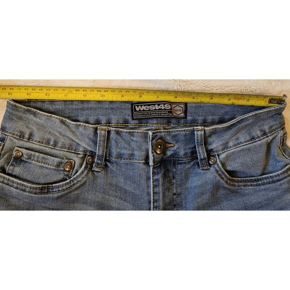 Men's WEST 49 Canadian Skater Jeans LightWash Size 30x32 - Picture 9 of 12